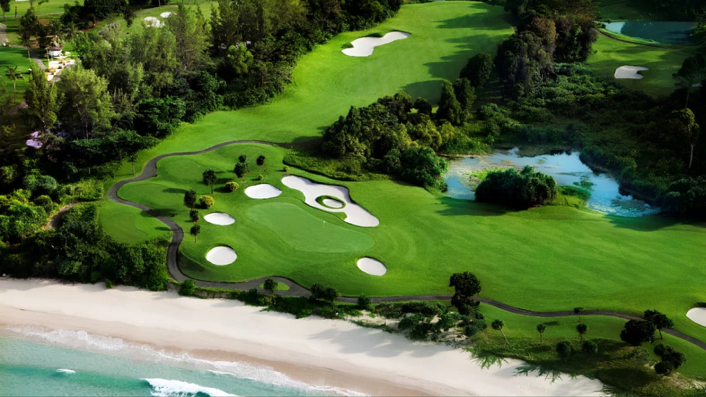 Ria Bintan Golf Club