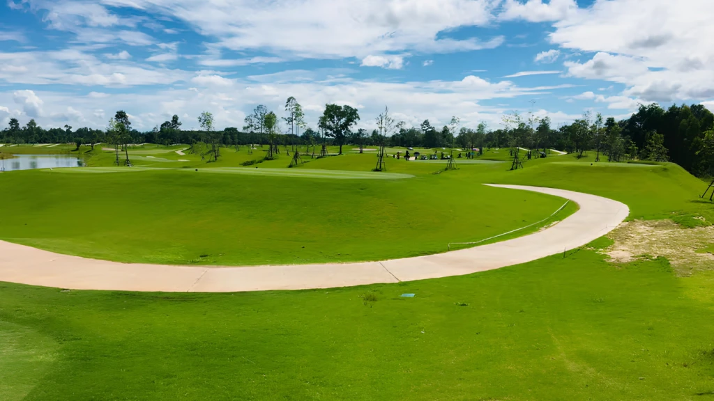 Royal Creek Golf Club and Resort