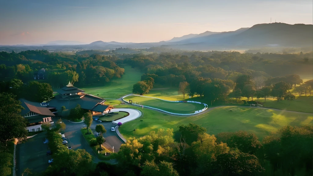 Santiburi Country Club