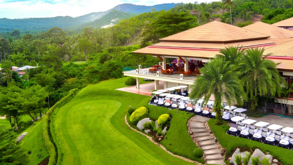 Santiburi Samui Country Club