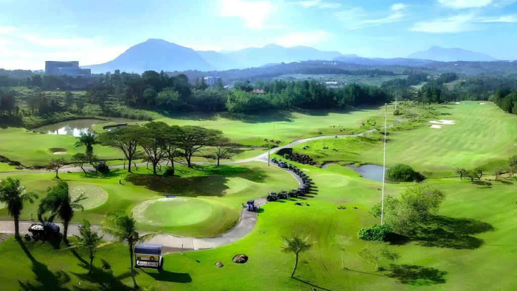 Sentul Highlands Golf Club