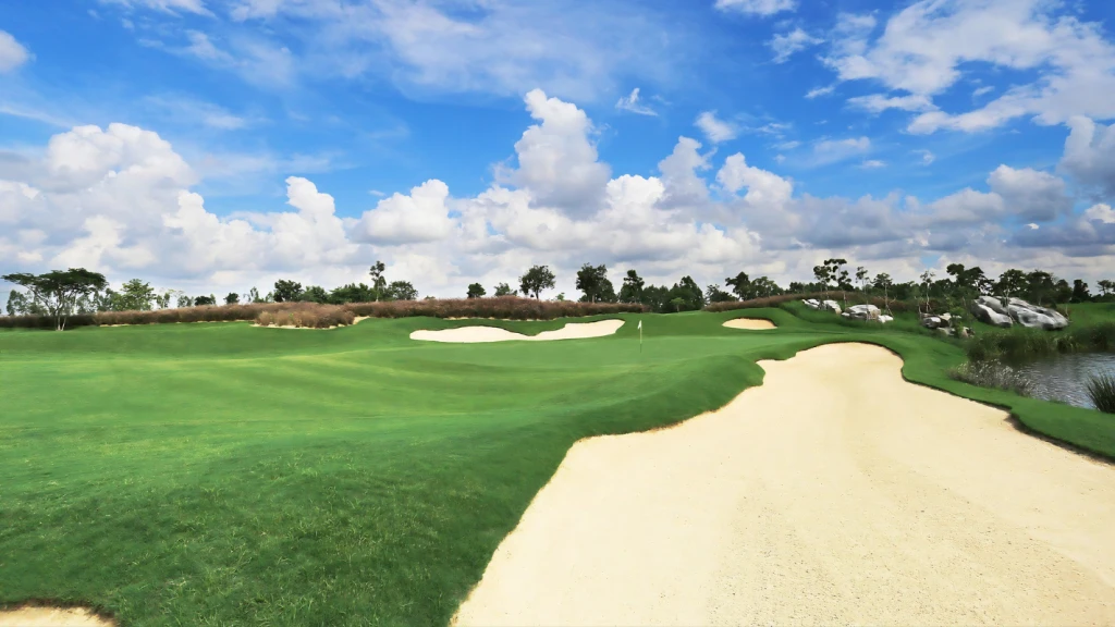 Singha Park Khon Kaen Golf Club