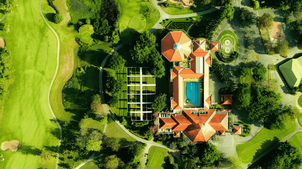 Song Be Golf Resort