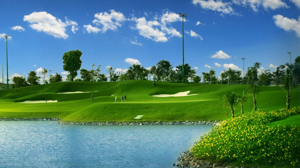 Tan Son Nhat Golf Course