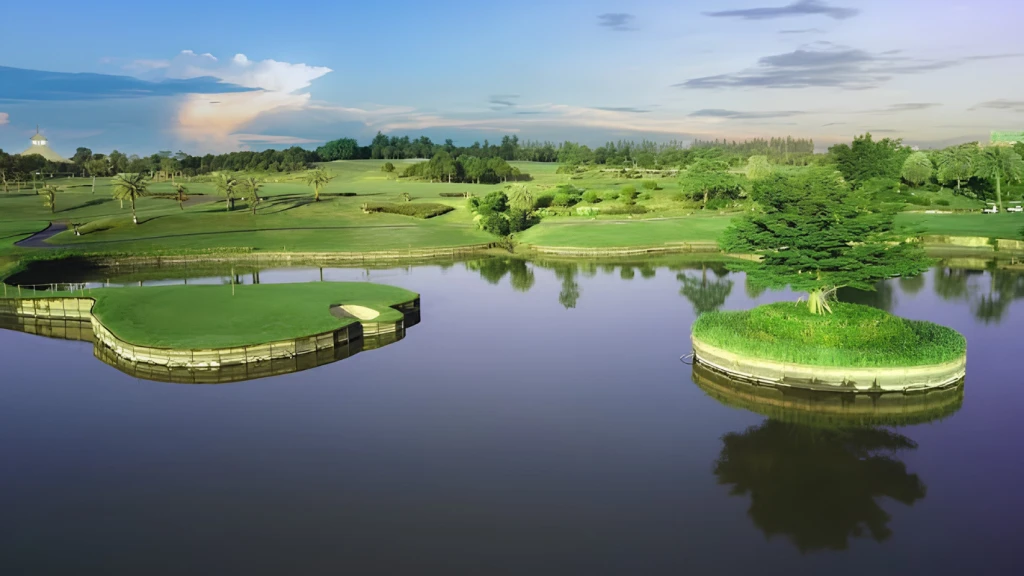The RG Golf City
