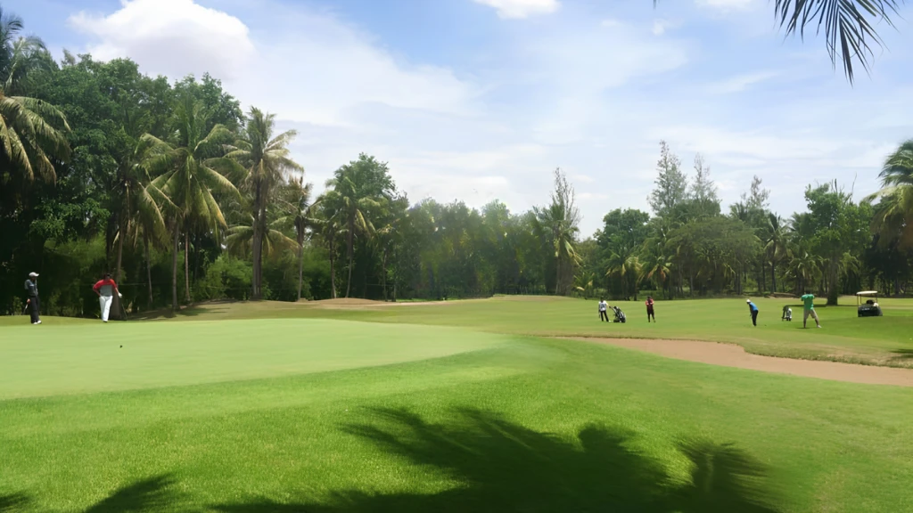 Victory Park Golf & Country Club