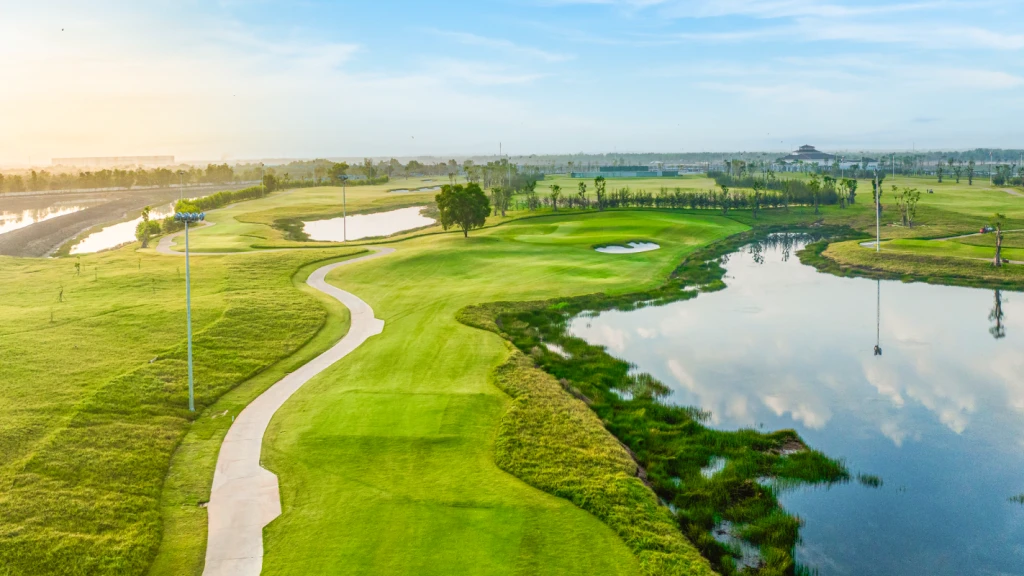 Vinpearl Golf Léman (Cu Chi Golf Course)