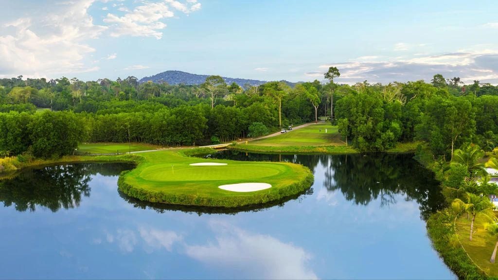 Vinpearl Golf Club Phu Quoc
