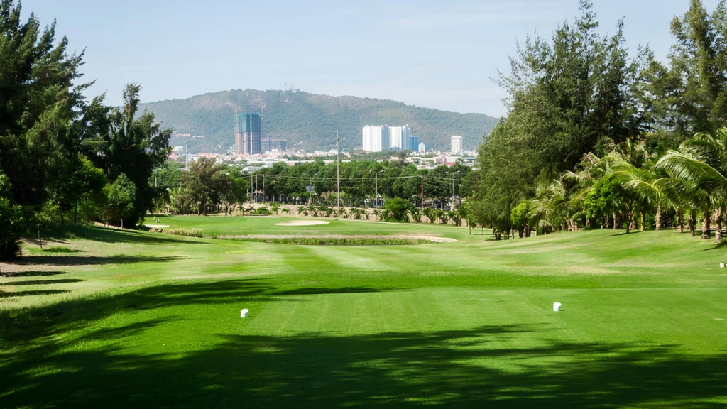 Vung Tau Paradise Golf Resort