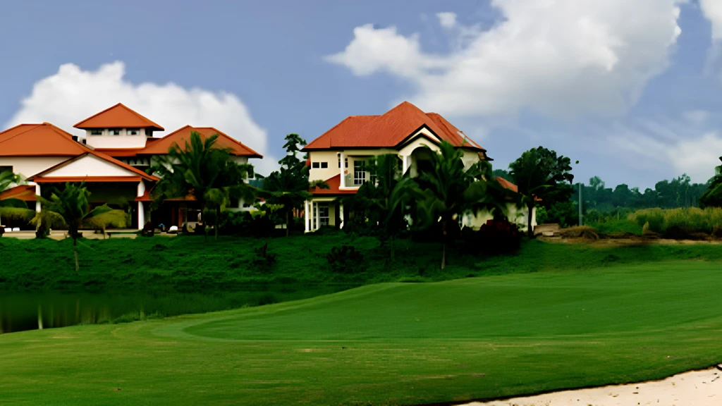 Tiara Melaka Golf & Country Club
