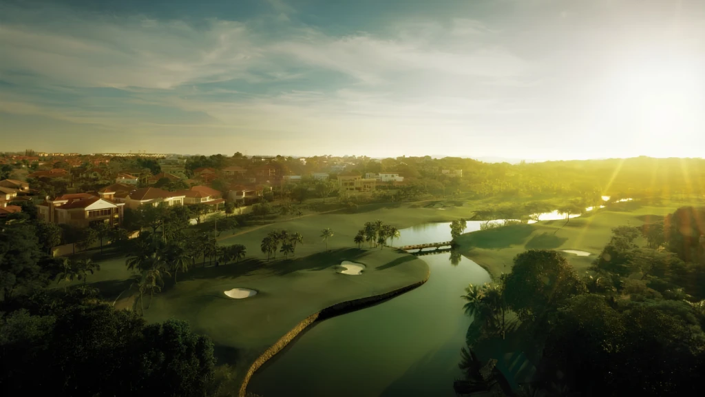 Tropicana Golf & Country Resort