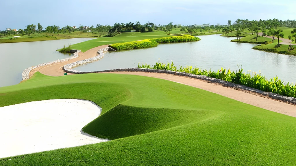 Van Tri Golf Club