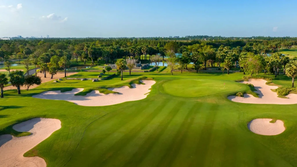 Vattanac Golf Resort - East Course