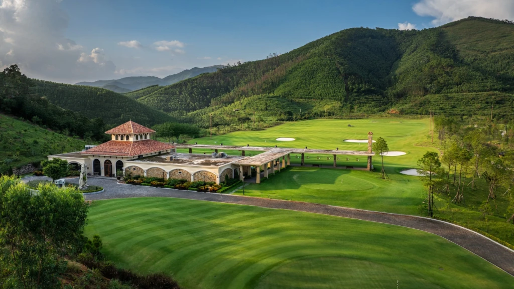 Danang Golf Breaks 3D2N2R