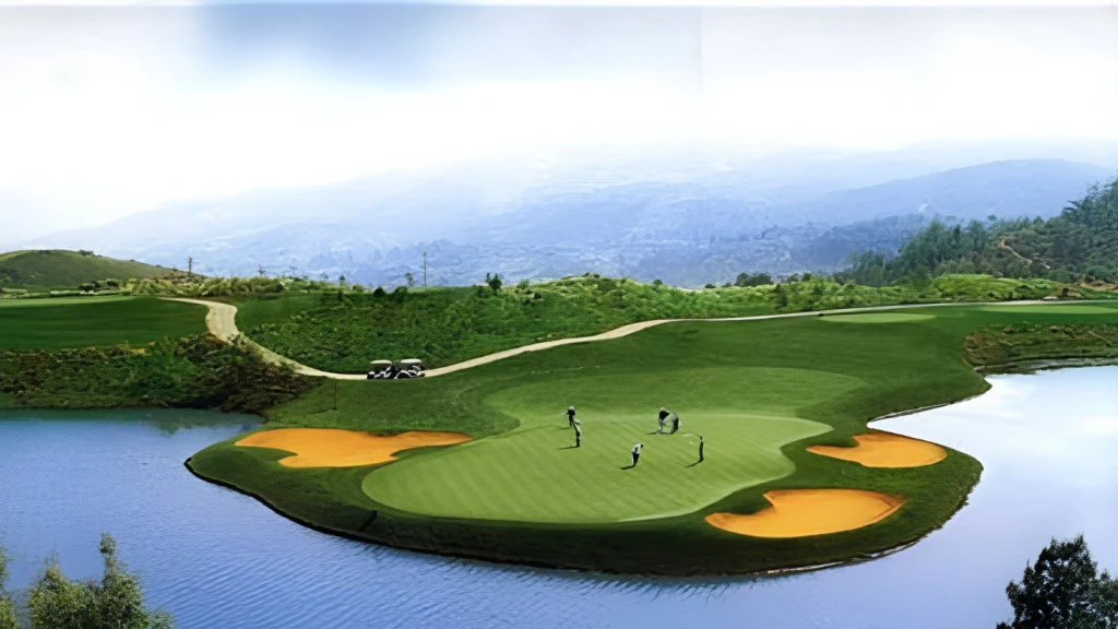 Beijing Sightseeing & Golf Week - 7D6N2R