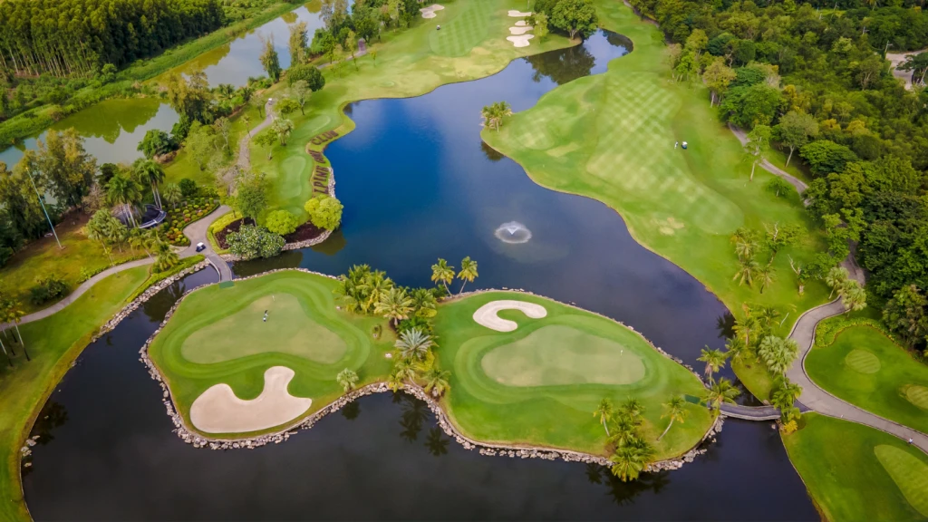 Bangkok Golf Package 4D3N3R