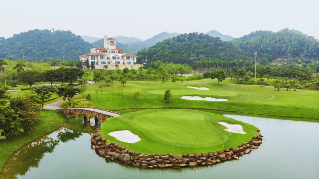 Hanoi Golf Break 3D2N2R