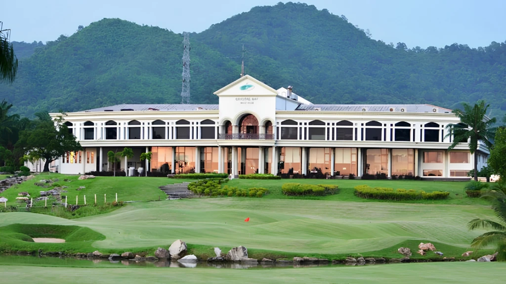 One Week Pattaya Golf Holiday - 7D6N5R