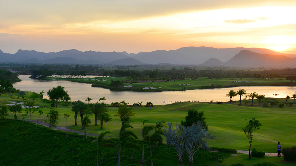 Bangkok & River Kwai Golf Escape 5D4N4R
