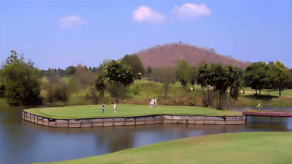 River Kwai Golf Package - 3D2N2R