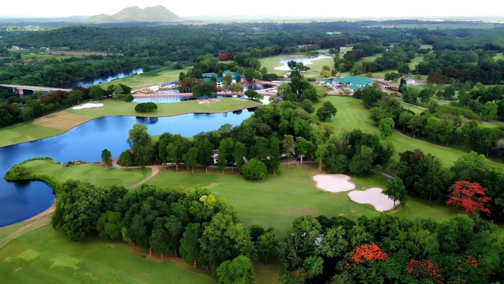 River Kwai Golf History Week - 7D6N4R