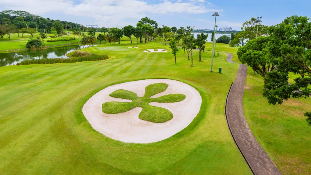 High Roller Singapore Golf Package - 3D2N2R