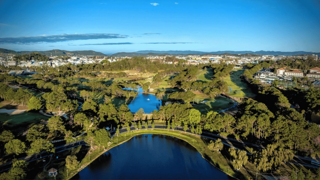 Dalat Golf Week 7D6N3R
