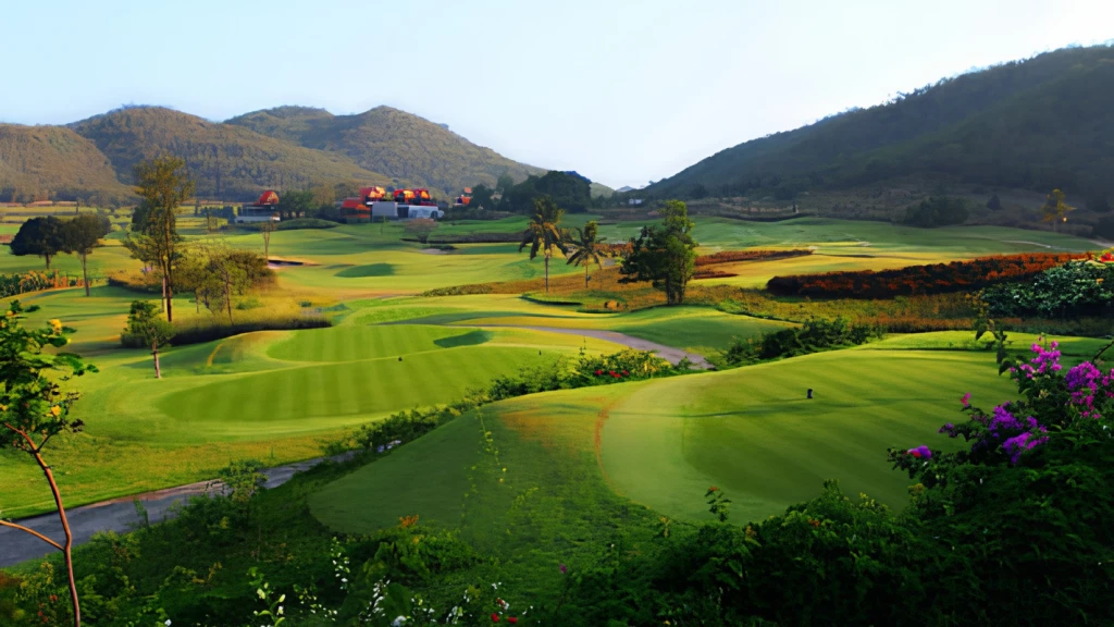 Hua Hin Golf Short Break - 3D2N2R