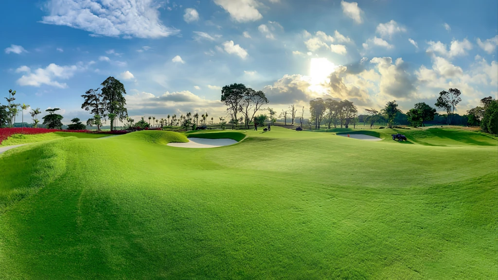 Singapore Golf, Shopping & Sightseeing Package - 5D4N2R