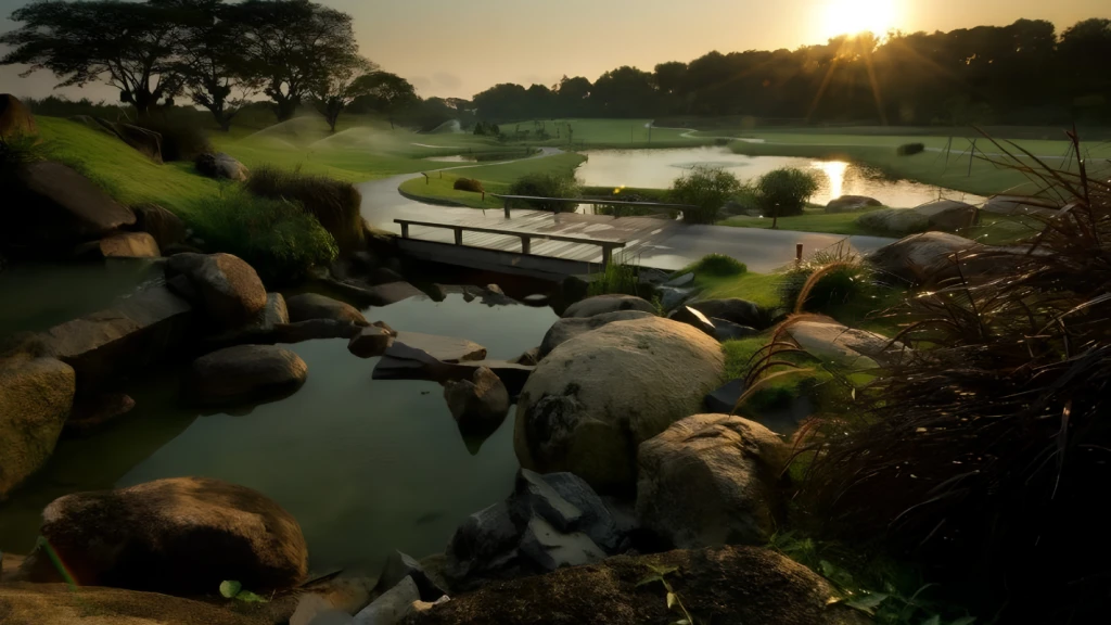 Singapore Golf Package - 5D4N3R
