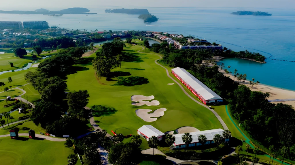 Singapore - Bintan Golf Package - 4D3N3R