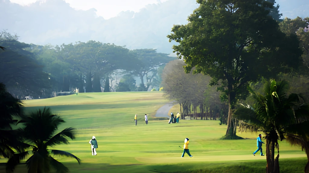 Khao Yai Golf Resort - 5D4N4R