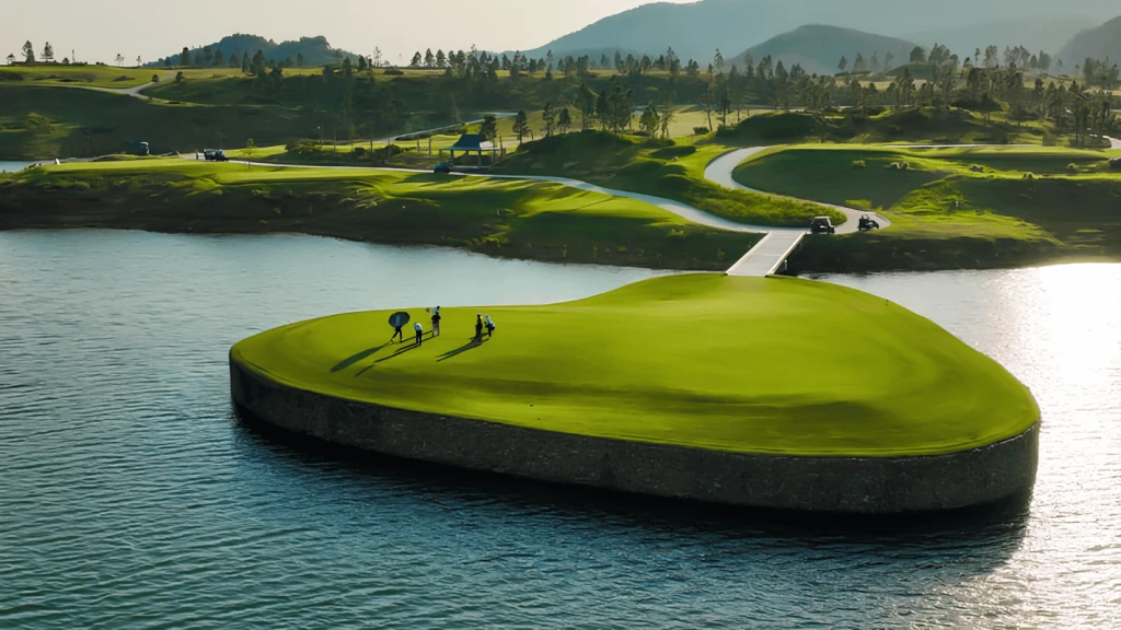 Vietnam Golf Trail - Golf Lifestyle Experience - 16D15N9R