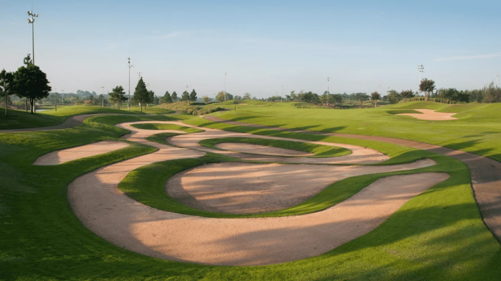 Saigon Golf Package 8D7N5R