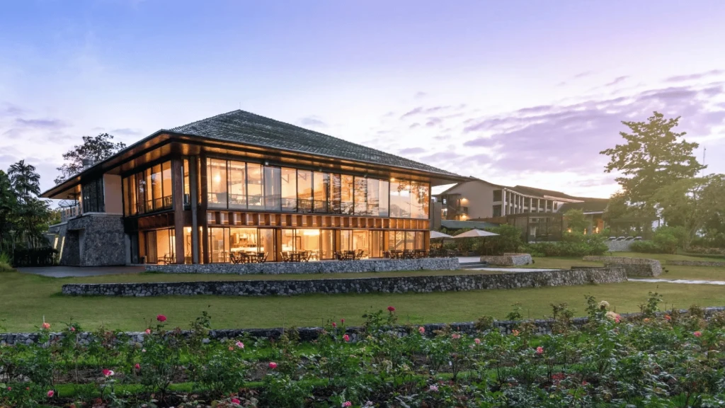 Chatrium Golf Resort Soi Dao Chanthaburi Pattaya