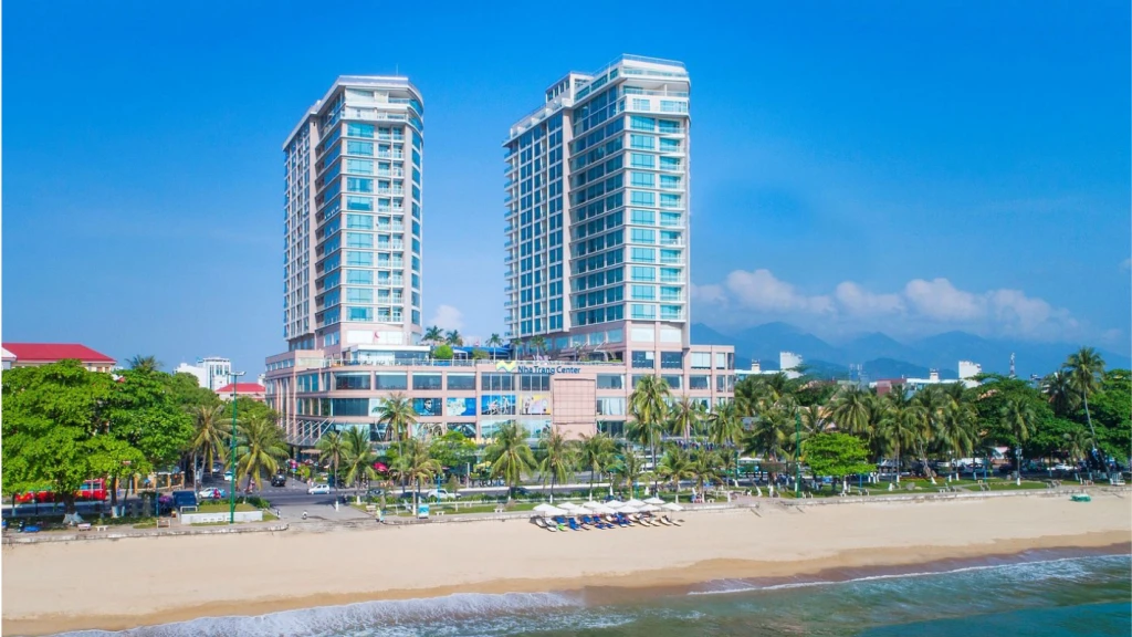 Diamond Bay Hotel