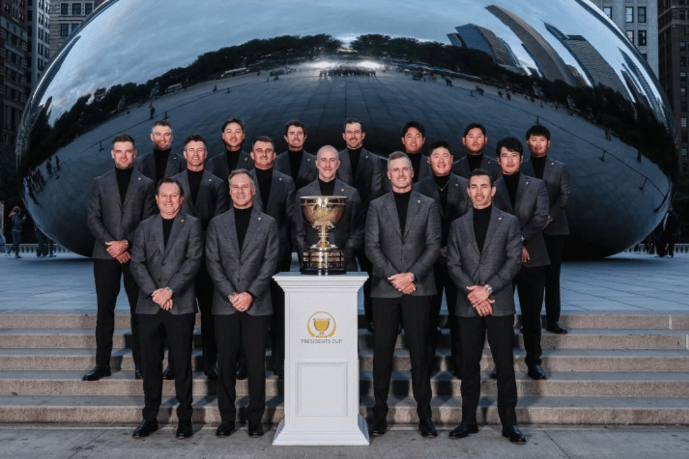 Beyond LIV Golf: The Structural Shift Behind the International Team’s Presidents Cup Struggle