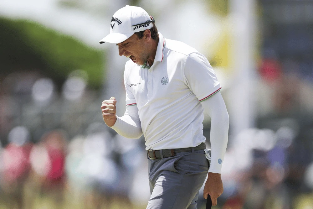 Former Asian Tour Rookie of the Year secures PGA Tour membership