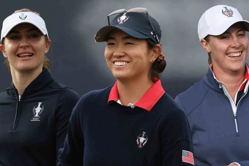 Star-Studded Marquee Groups Headline the 2026 Walmart NW Arkansas Championship