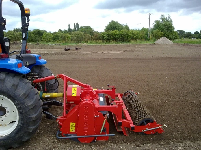 Campey Turf Care Systems Adds Versatile Soil Machine to Product Line