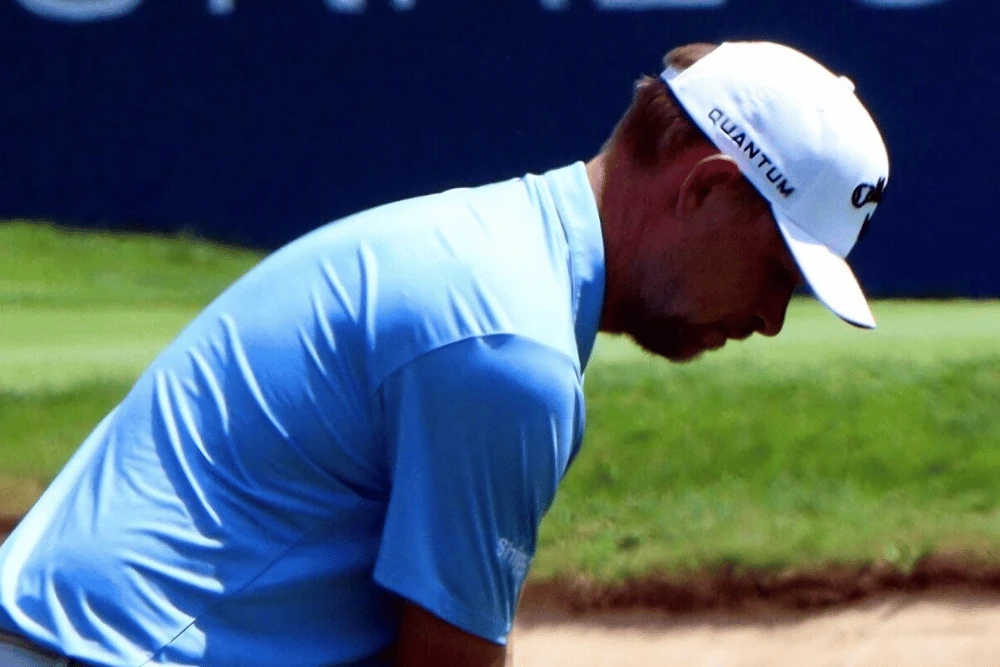 Matt Fitzpatrick Flawless in Paris: Charges into Halfway Lead at the Open de France