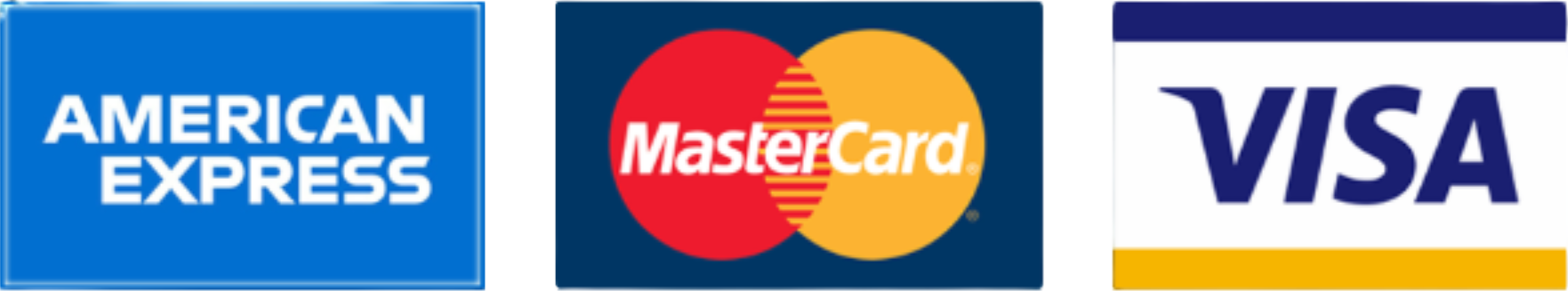 Accepted cards
